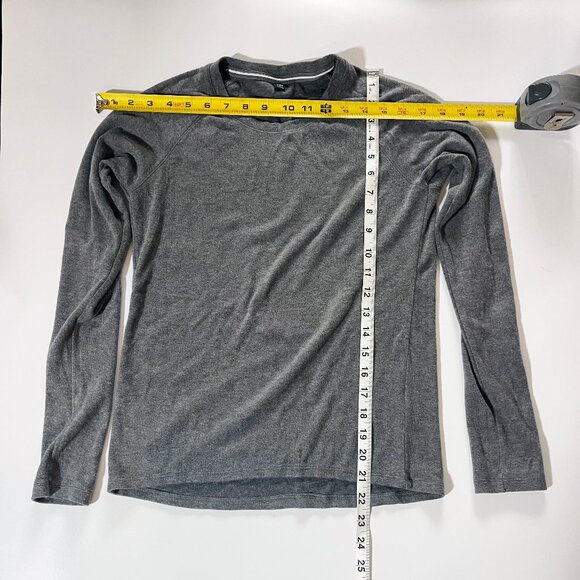 Womens Uniqlo Long Sleeve Pullover Gray size XS pre owned - Picture 4 of 5